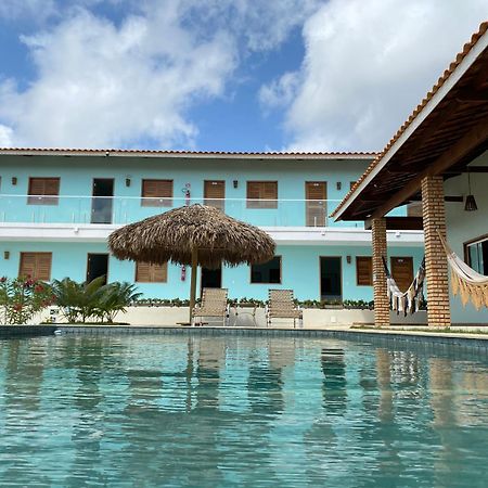Pousada Maanain Icapuí Exterior foto